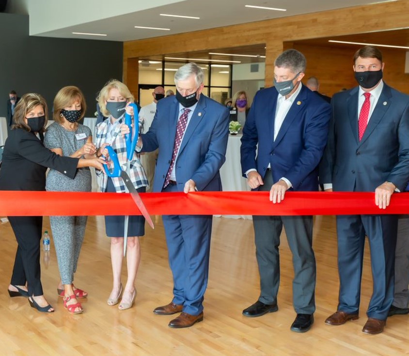 Ribbon Cutting